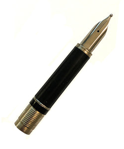 Sheaffer Fashion TRZ, Cartridge pen, nib & section, Broad
