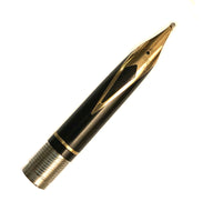 Sheaffer Targa Slim, 14k Gold, nib & section, Broad