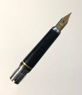 Cross Century, Gold Electroplated, nib & section, Medium