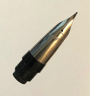 Sheaffer's Snorkel Chrome, nib Fine