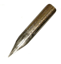 Load image into Gallery viewer, Vintage Nibs, The W.J.G. Co. Ltd.