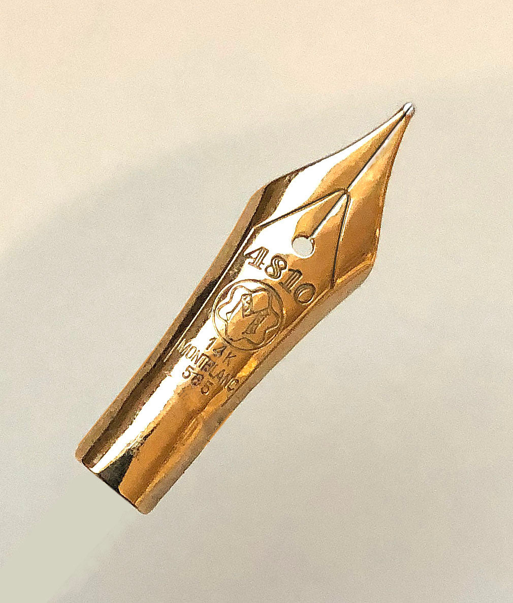 Montblanc 4810, 14k Fine