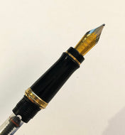 Waterman Expert II, nib & section