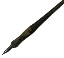 Load image into Gallery viewer, Vintage Dip pens &amp; nibs, Black / wood