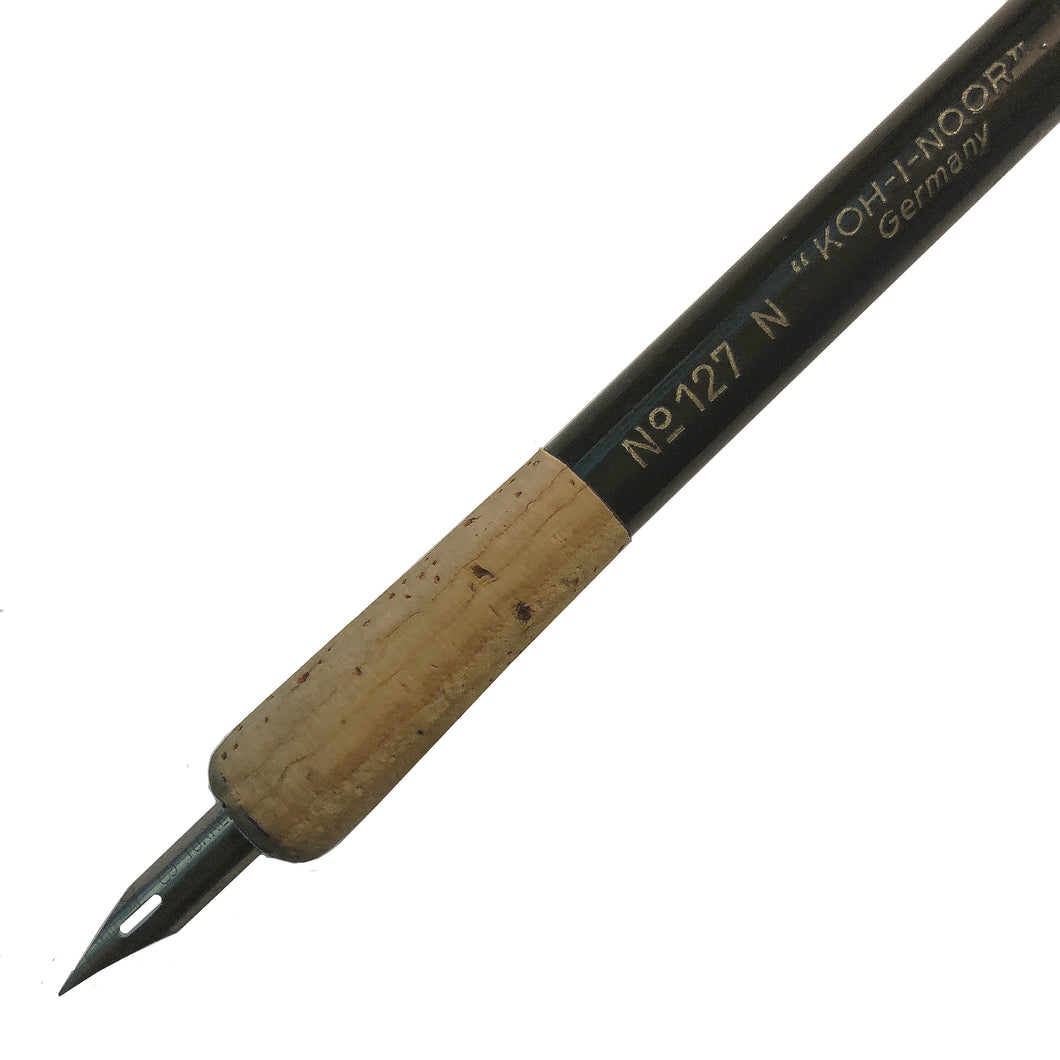 Vintage Dip pens & nibs, Koh-I-Noor