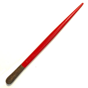 Vintage Dip pens & nibs, Red / wood, Eagle