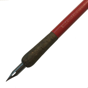 Vintage Dip pens & nibs, Red / wood, Eagle