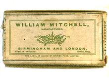 Load image into Gallery viewer, Vintage Dip pens &amp; nibs, William Mitchell&#39;s