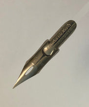 Load image into Gallery viewer, Vintage Dip pens &amp; nibs, British Treasury