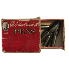 Load image into Gallery viewer, Vintage Dip pens &amp; nibs, R. Esterbrook &amp; Co.