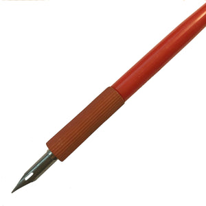 Vintage Dip pens & nibs, Red / Plastic