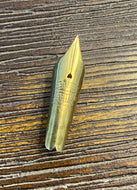 Sheaffer's Junior Balance nib