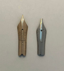 Parker Duofold 14k Gold Canada No.8