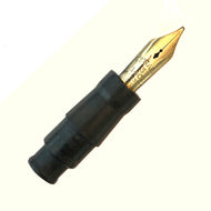 Swan #3 Medium, 14k Gold