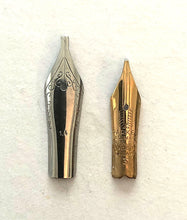 Load image into Gallery viewer, Parker Vacumatic Made in Canada, 14k No.3 Fine / Nib &amp; Section