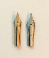 Swan No.2  14ct Gold, Mabie Todd & Co. Ltd. Made in England, Broad