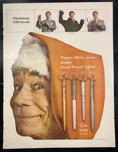 Papermate, copr. 1960