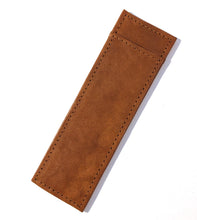 Load image into Gallery viewer, Pen Case,  Brown, Single