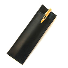 Load image into Gallery viewer, Pen Case, Black, Single