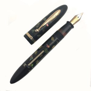 Sheaffer Balance Jr 275 1934-1939, celluloid, lever fill