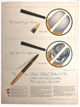 Load image into Gallery viewer, Parker 51, new Electro-Polished, MacLean&#39;s Magazine, September 15,1954