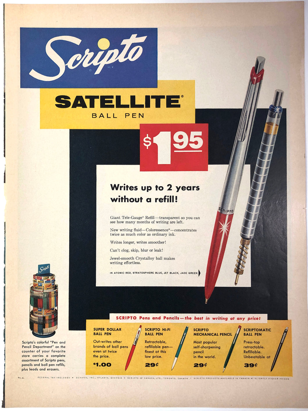 Scripto Satellite