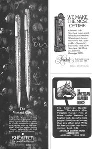 Sheaffer - The Vintage Gift B&W