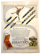 Sheaffer's Balance, MacLean's Magazine, December 1,1930