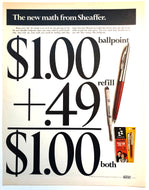 Sheaffer, copr. 1966