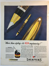 Load image into Gallery viewer, Sheaffer&#39;s &quot;Triumph&quot; Lifetime, Life Magazine, August 21, 1944