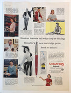 Sheaffer's Skripsert, copr. 1959