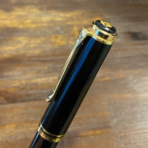 Pelikan Souveran M800 Fountain Pen Black