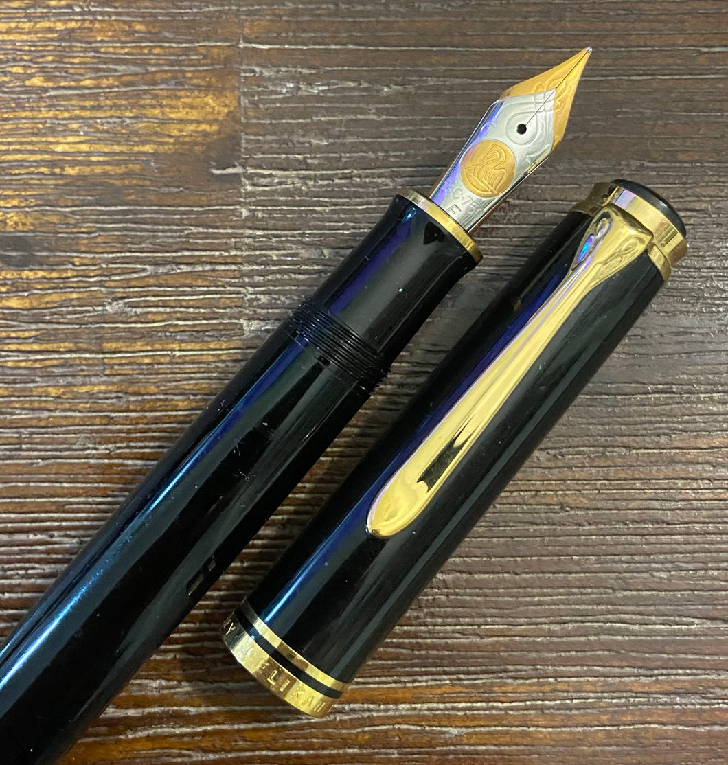 Pelikan Souveran M800 Fountain Pen Black