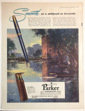 Load image into Gallery viewer, Parker Vacumatic, Active Service set, MacLean&#39;s September 15, 1943