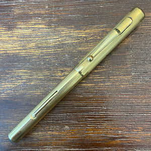 Mabie Todd U.S.A. Swan Fountain pen