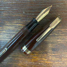 Load image into Gallery viewer, Waterman’s 100 Year pen. Brown