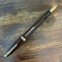 Load image into Gallery viewer, Waterman’s 100 Year pen. Brown
