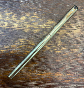 Sheaffer TRZ Gold Electroplated