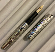 Lady Waterman Patricia, Lever-fill, Sterling Silver