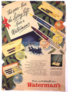 Waterman's Christmas