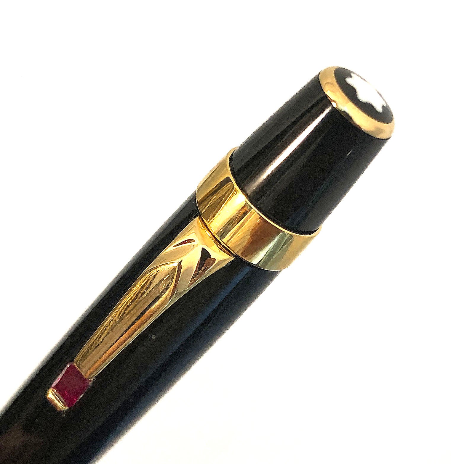 Montblanc Boheme, Rouge